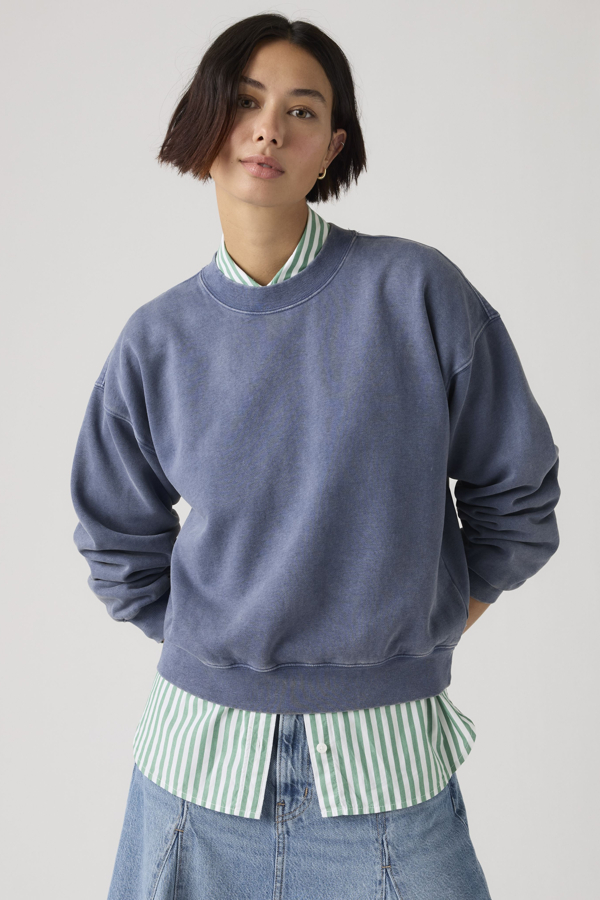 Levi's Vintage Boxy sweatshirt - Women's - XS -
