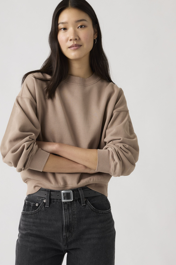 Levi's Vintage Boxy sweatshirt - Women's - S -