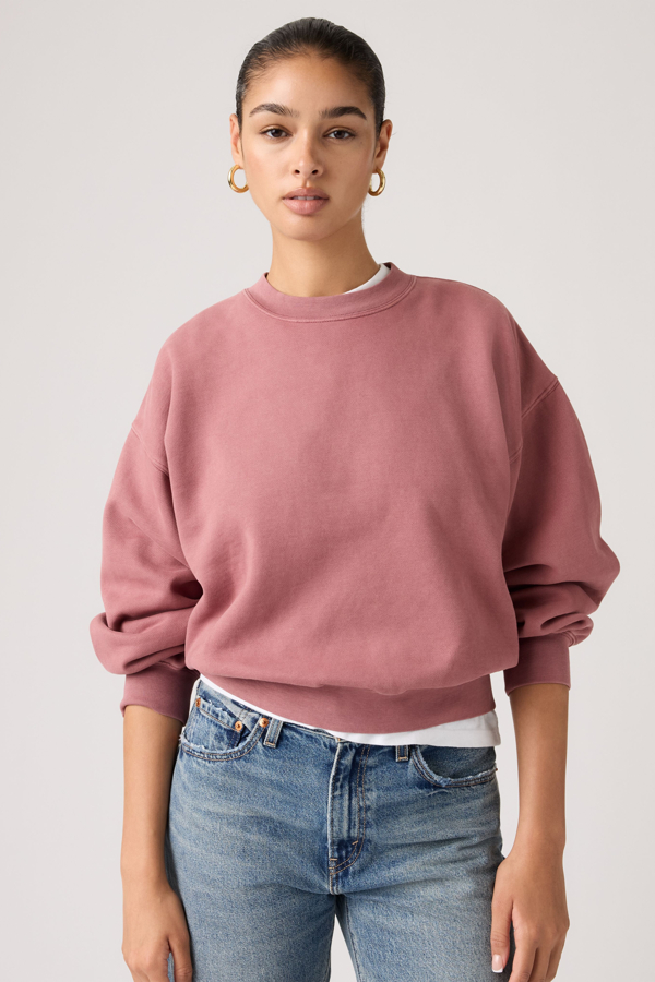 Levi's Vintage Boxy sweatshirt - Women's - M -