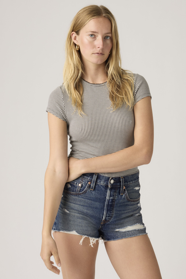Levi's Dry Goods T shirt - Women's - L -