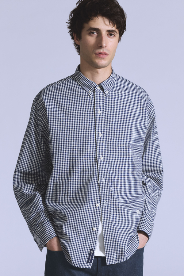 Levi's Relaxed Button Down overhemd - Men's - S -