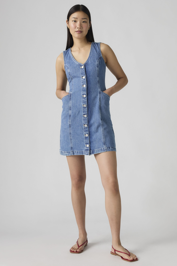 Levi's Vianna vestjurk - Women's - XS -