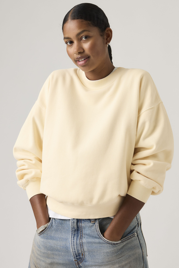 Levi's Vintage Boxy sweatshirt - Women's - M -