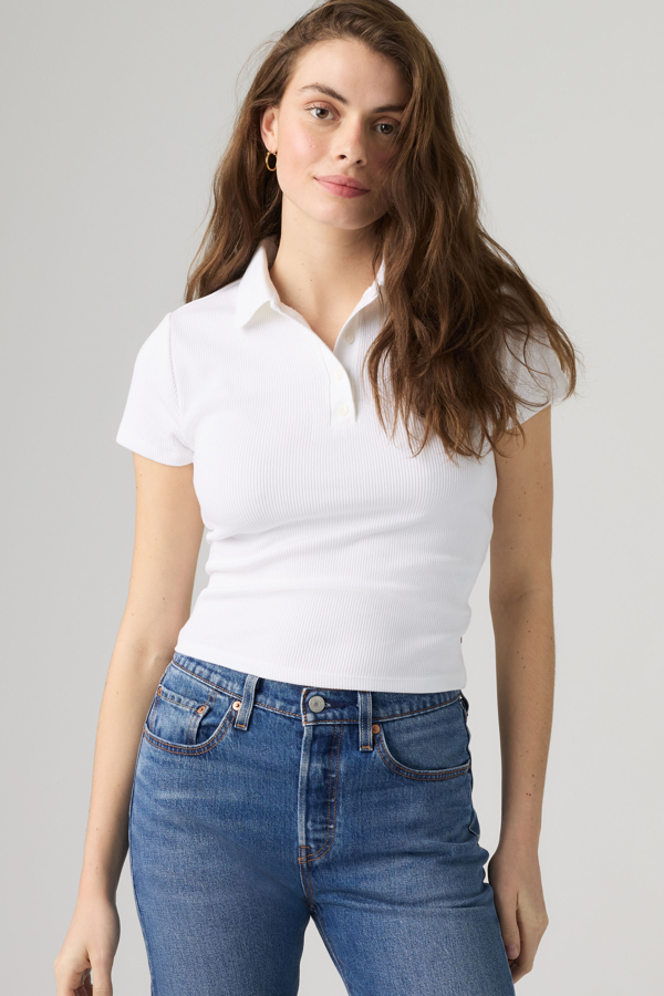 Levi's Rory polo - Women's - XS -