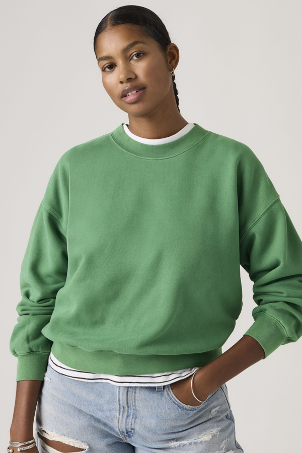 Levi's Vintage Boxy sweatshirt - Women's - XS -