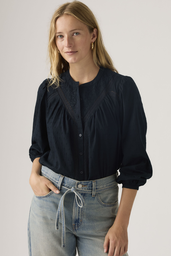 Levi's Cleo blouse - Women's - XS -