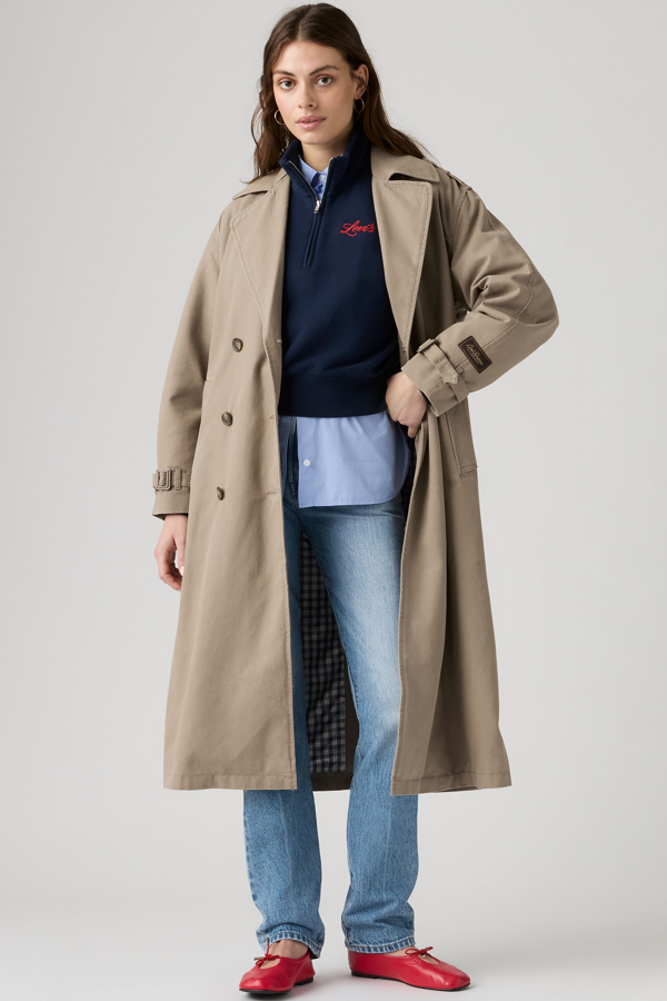 Levi's - unisex - XS
