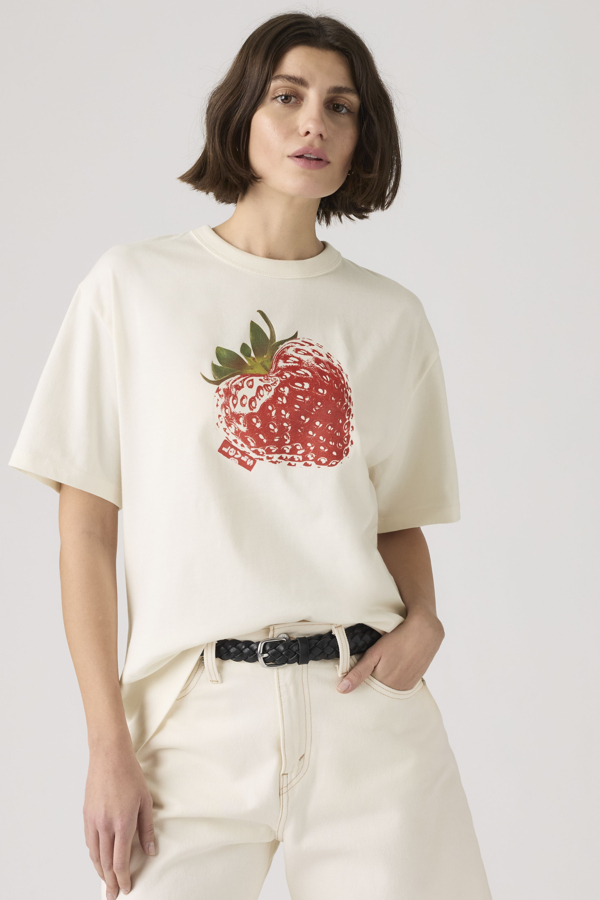 Levi's Tabor T shirt met print - Women's - S -