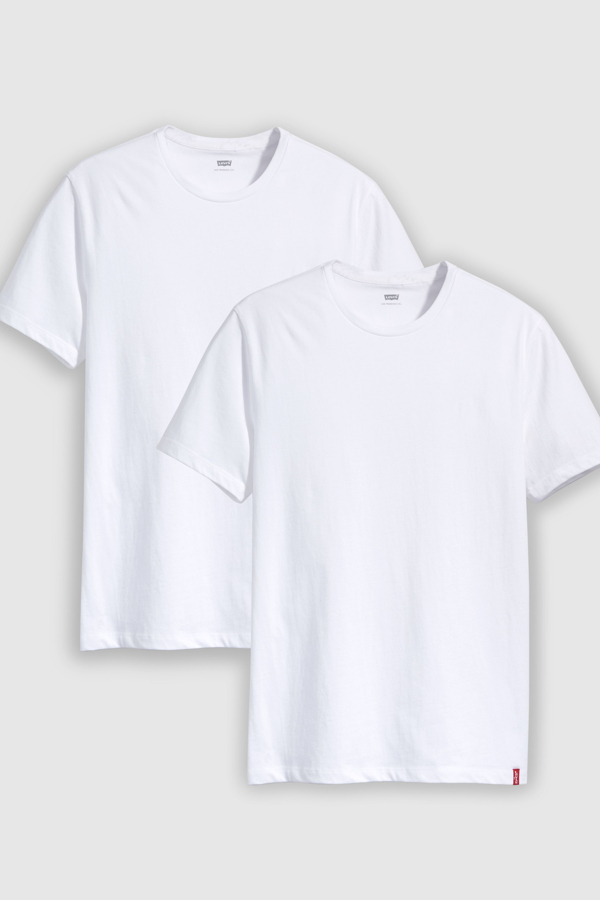 Levi's Het Perfect T shirt - Set van 2 - Men's - XS -