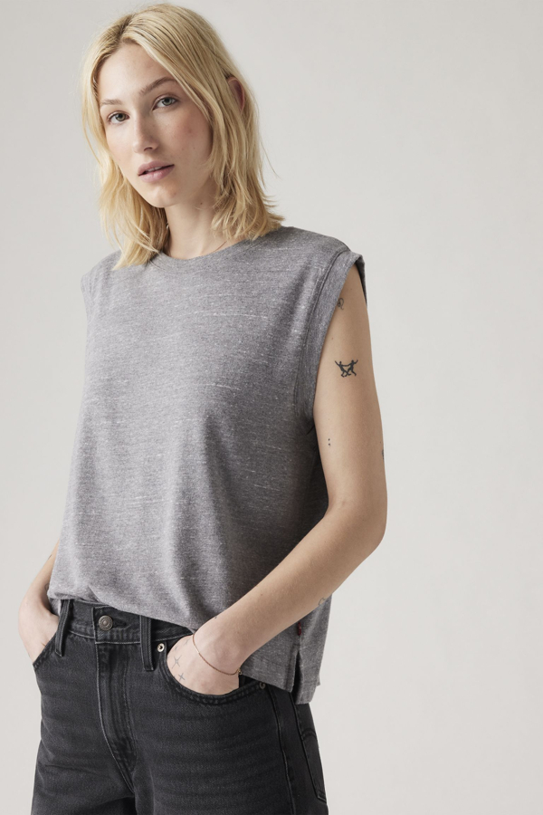 Levi's Boxy tanktop - Women's - S -