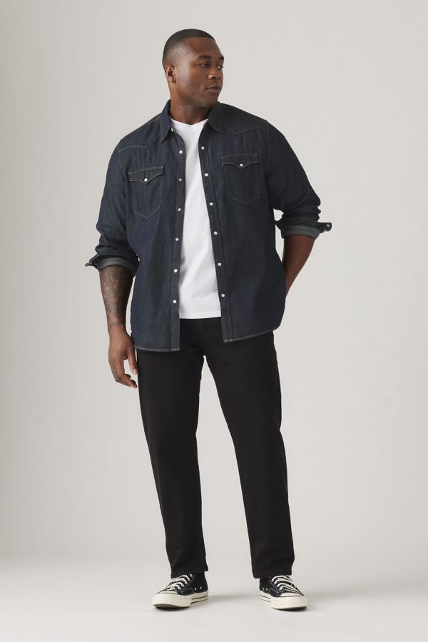 Levi's 502 Taper jeans (Big & Tall) - Men's - 42X36 -