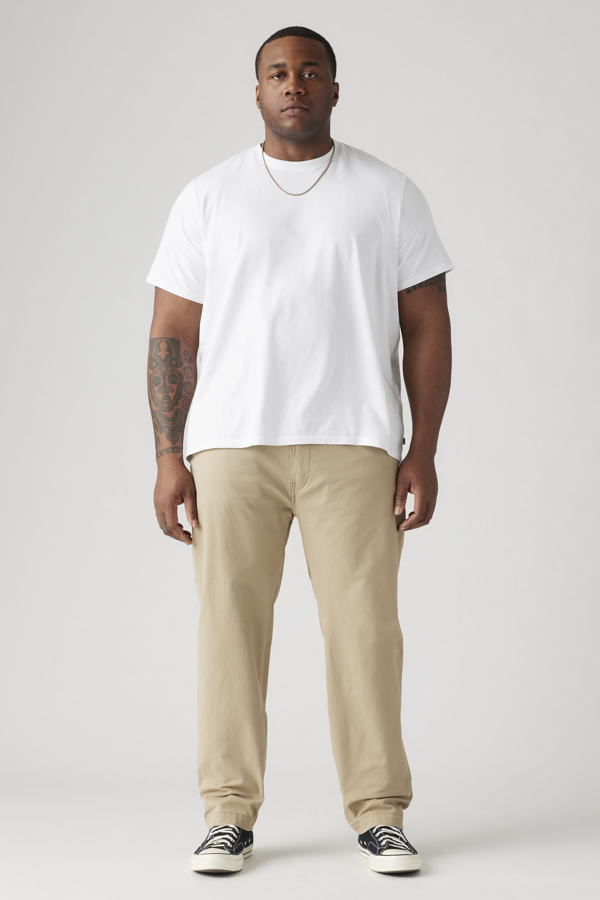 Levi's XX Chino Standard Taper broek (Big & Tall) - Men's - 48X34 -