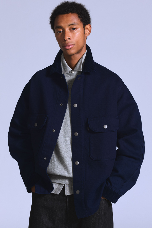 Levi's Shirt Jacket - Men's - XS -