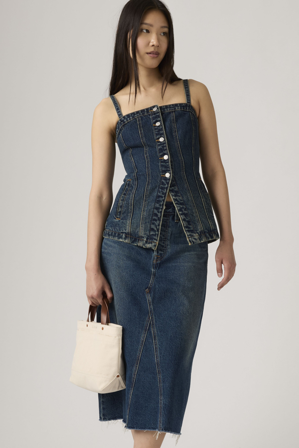 Levi's Heritage kleine draagtas - Women's - One Size -