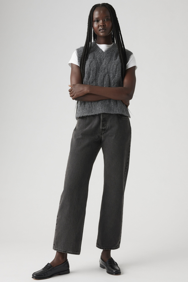 Levi's 501 90's enkeljeans - Women's - 30X27 -