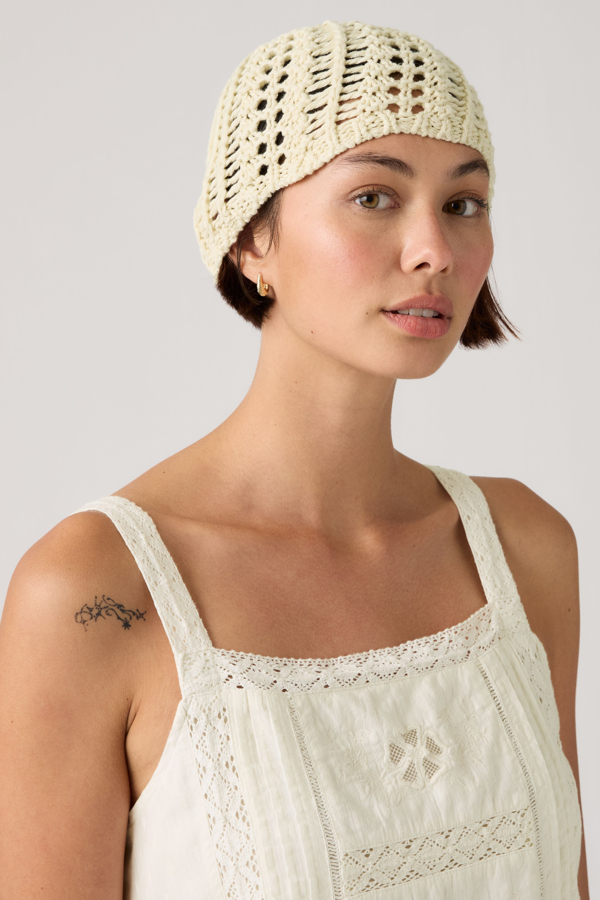 Levi's Chloe Crochet beanie - Women's - One Size -