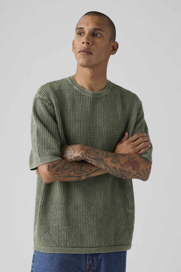 Levi's Stinson Sweater Lightweight T shirt - Men's - XL -