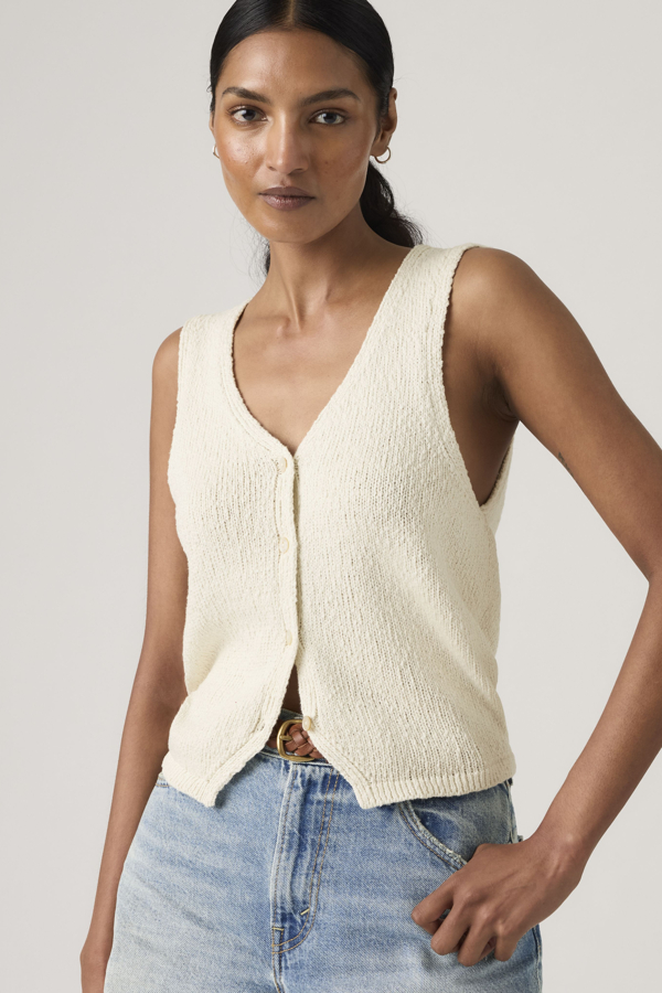 Levi's Helen Mini bouclé spencer - Women's - M -