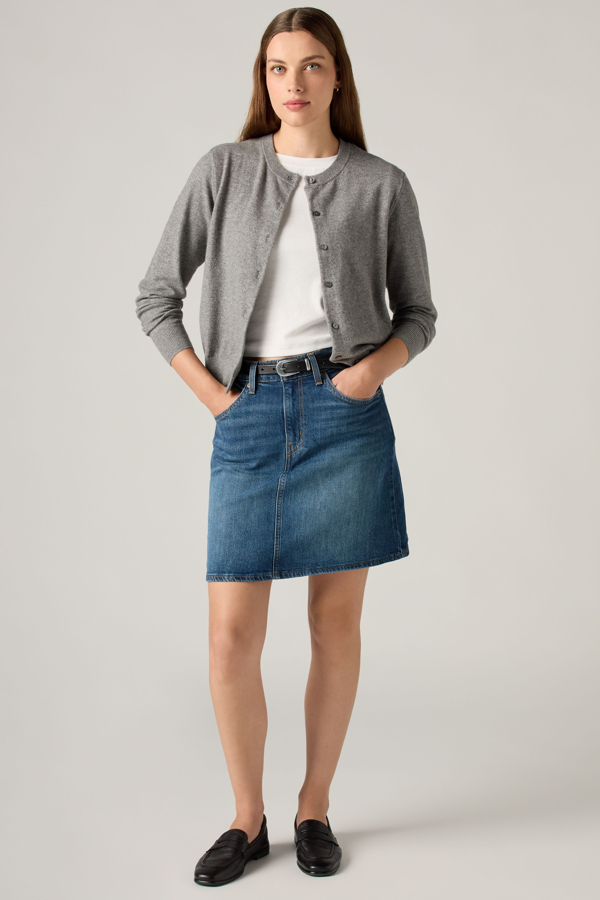 Levi's Mid Thigh rok - Women's - 30 -