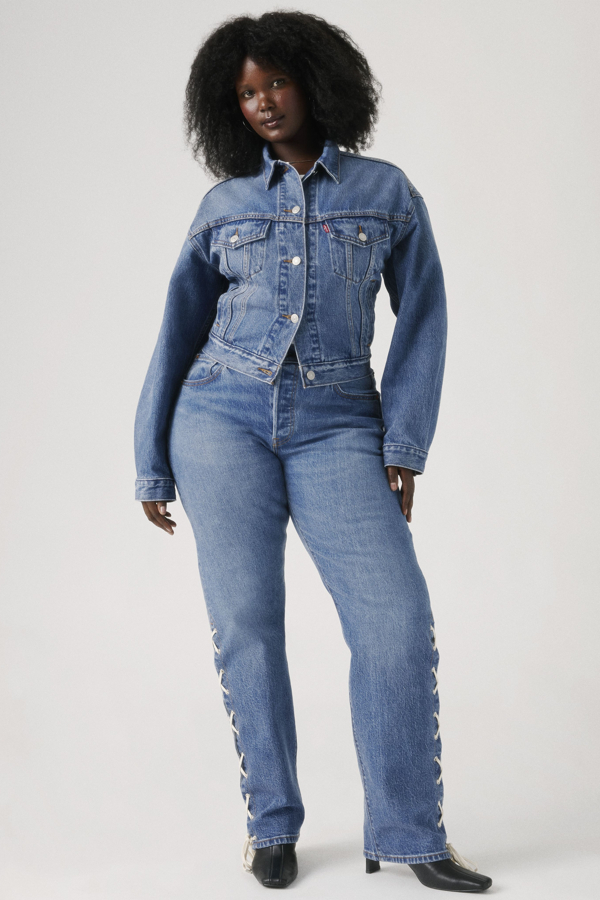 Levi's 501 Curve Jeans - Women's - 24X32 -