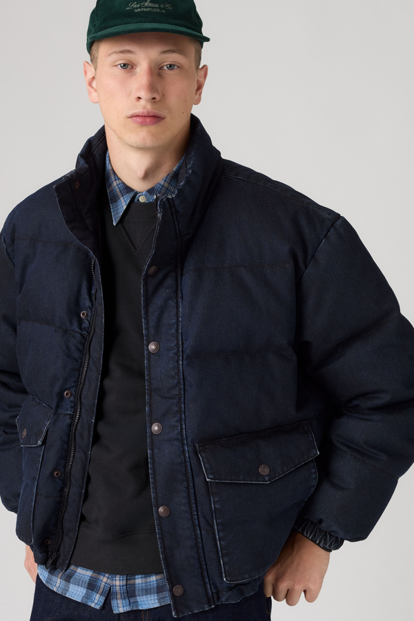 Levi's Outerlane Puffer Jacket - Men's - 2XL -