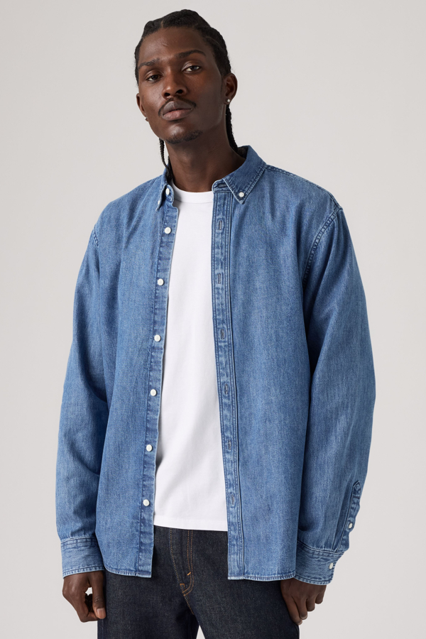 Levi's Classic Relaxed Shirt - Men's - M -