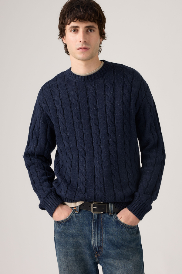 Levi's Laurel Crew Sweater - Men's - S -