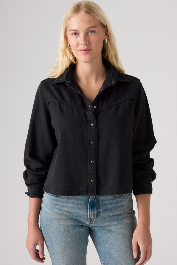 Levi's Logan shacket - Women's - M -