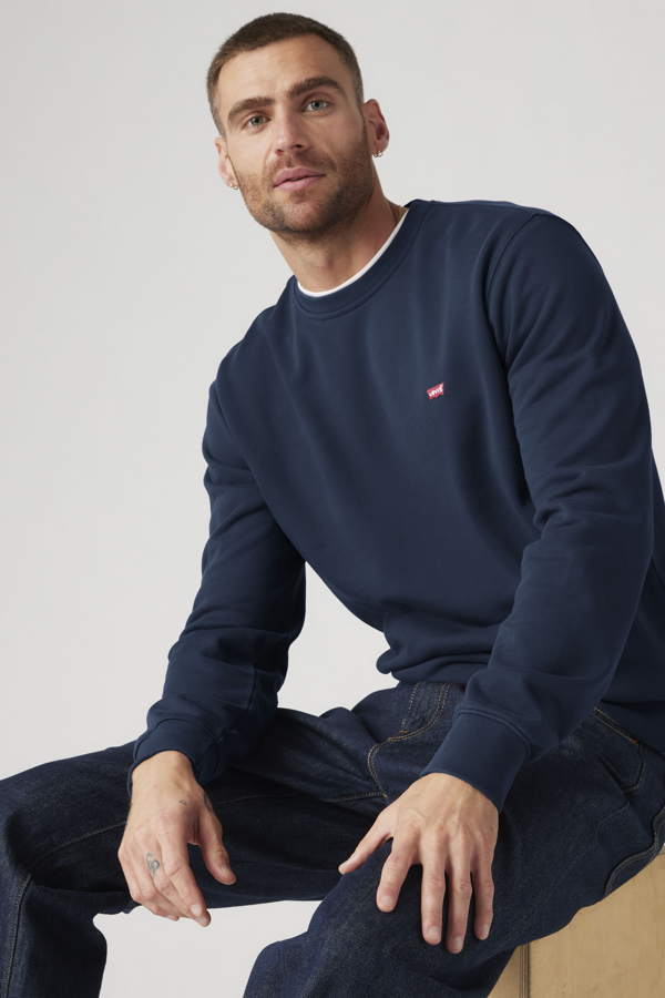 Levi's New Original Sweatshirt - Men's - M -