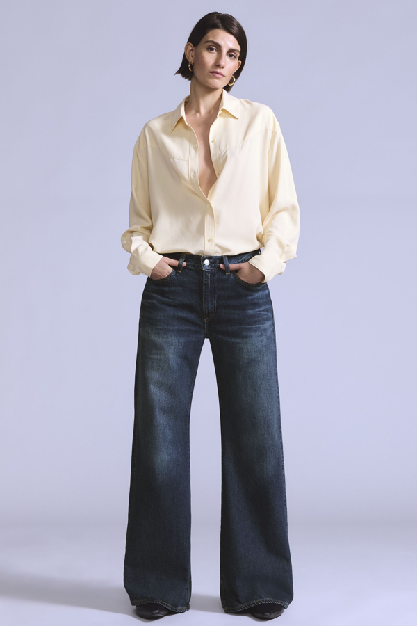 Levi's Carve jeans - Women's - 26X30 -