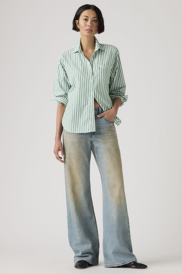 Levi's Loose Boot jeans - Women's - 26X31 -