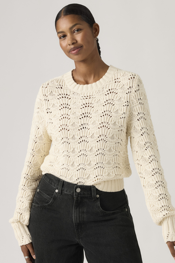 Levi's Hope gehaakte trui - Women's - XS -