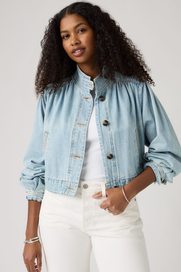 Levi's Parker Pretty korte jas - Women's - L -