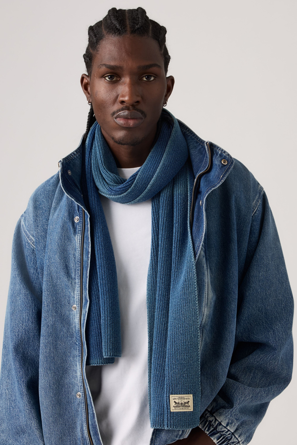 Levi's Backpatch sjaal - Men's - One Size -