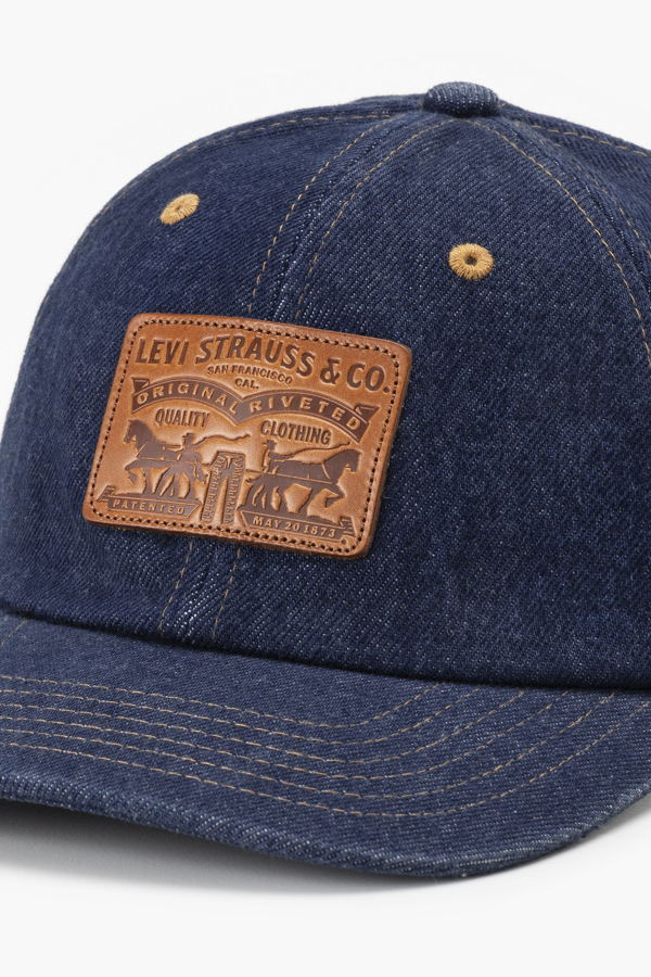 Levi's Relaxed dad cap - Men's - One Size -