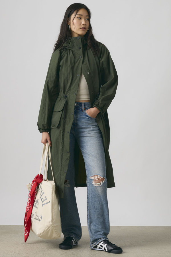 Levi's Easy Dad jeans - Women's - 23X30 -