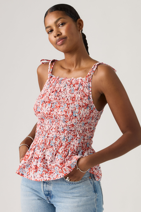 Levi's Monaco mouwloze blouse - Women's - M -