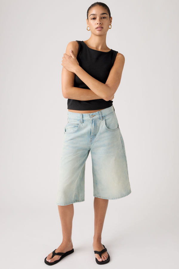 Levi's Super Baggy jorts - Women's - 29 -