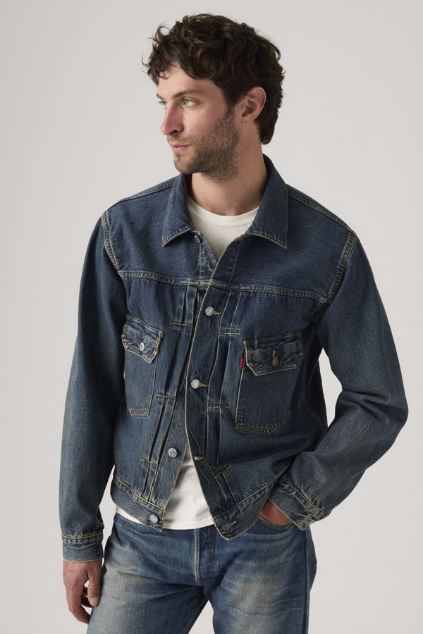 Levi's Vintage Clothing 1953 Type II Jack - Men's - S -
