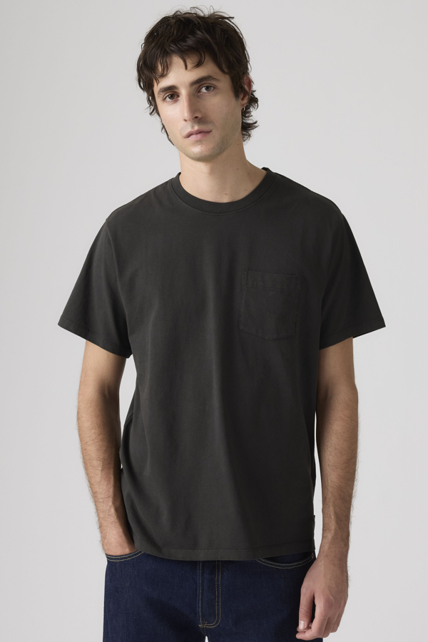 Levi's Essential T shirt met zak - Men's - 2XL -