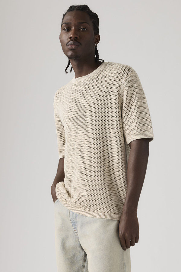 Levi's Stinson Lightweight Sweater T shirt - Men's - M -