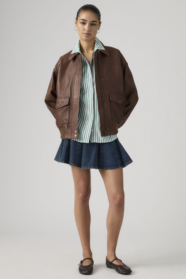 Levi's Godet Lightweight minirok - Women's - 29 -