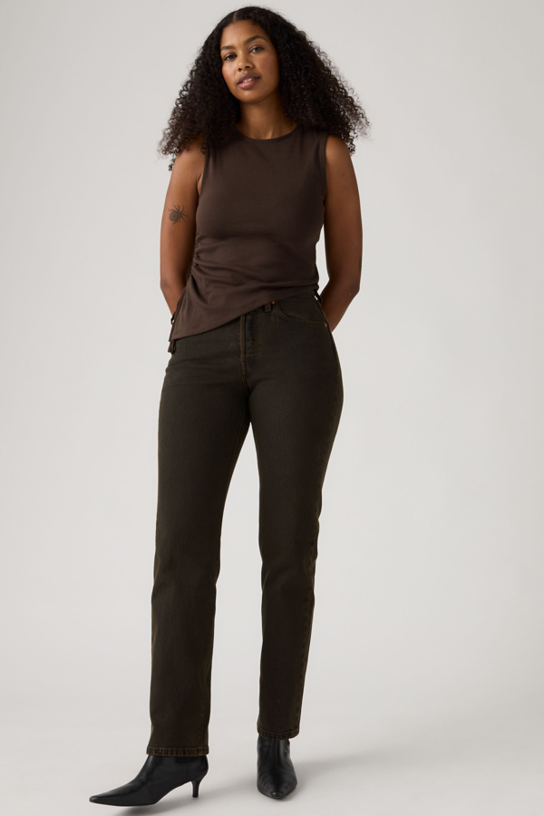 Levi's 501 Curve Jeans - Women's - 24X32 -