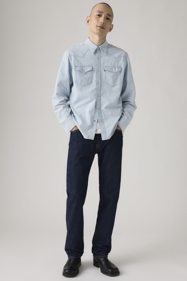 501 Levi's Original Jeans - Men's - 36X32 -