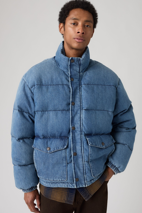 Levi's Outerlane pufferjack - Men's - M -
