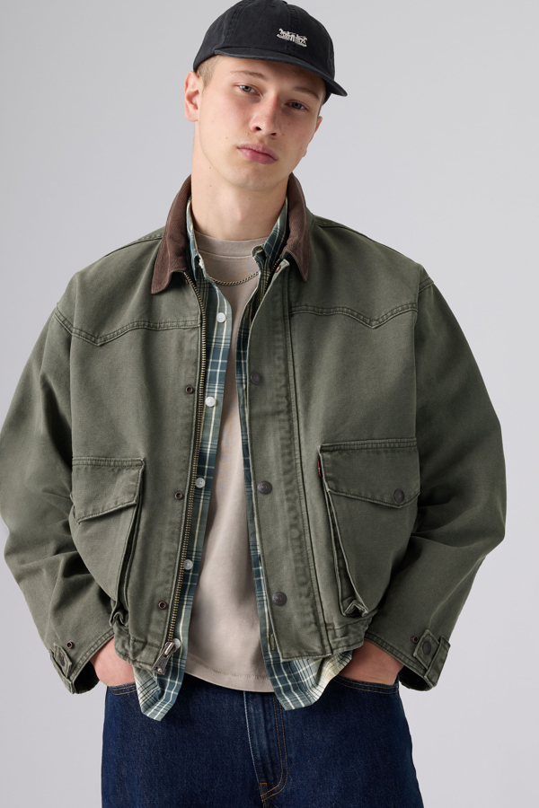 Levi's - Men's - M