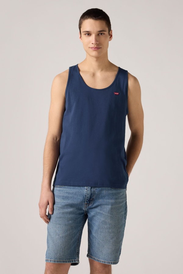 Levi's Housemark tanktop - Men's - S -