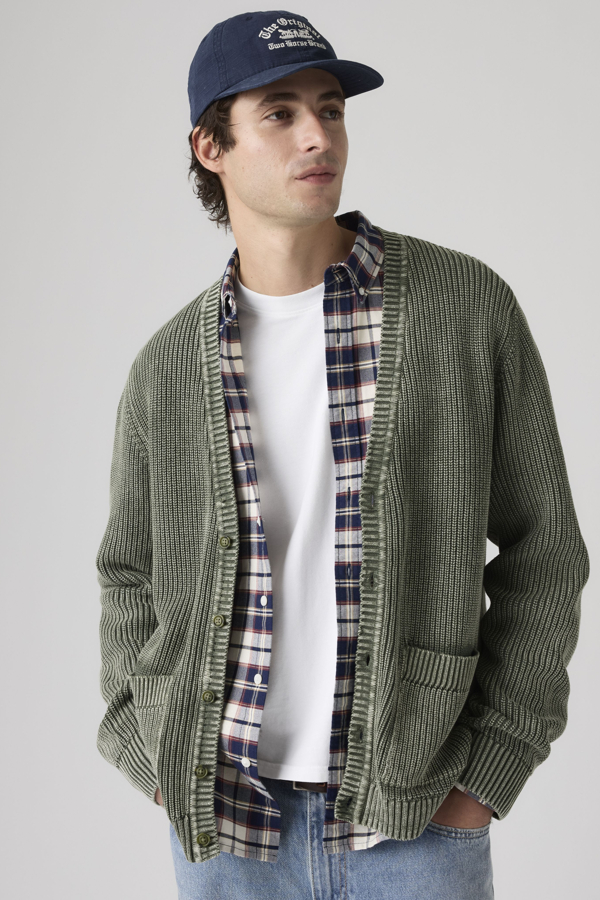 Levi's Valencia vest met zak - Men's - L -