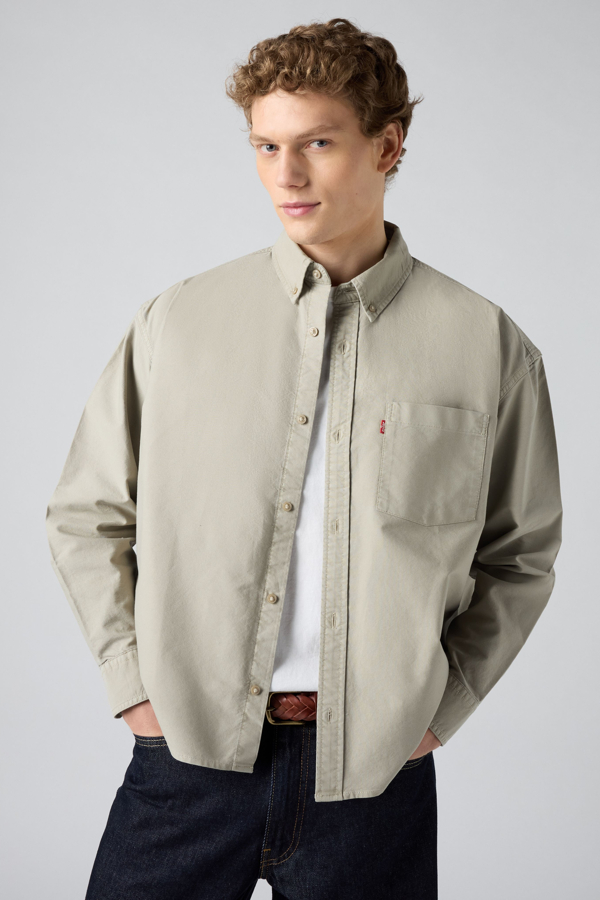 Levi's Zandt boxy overhemd - Men's - M -