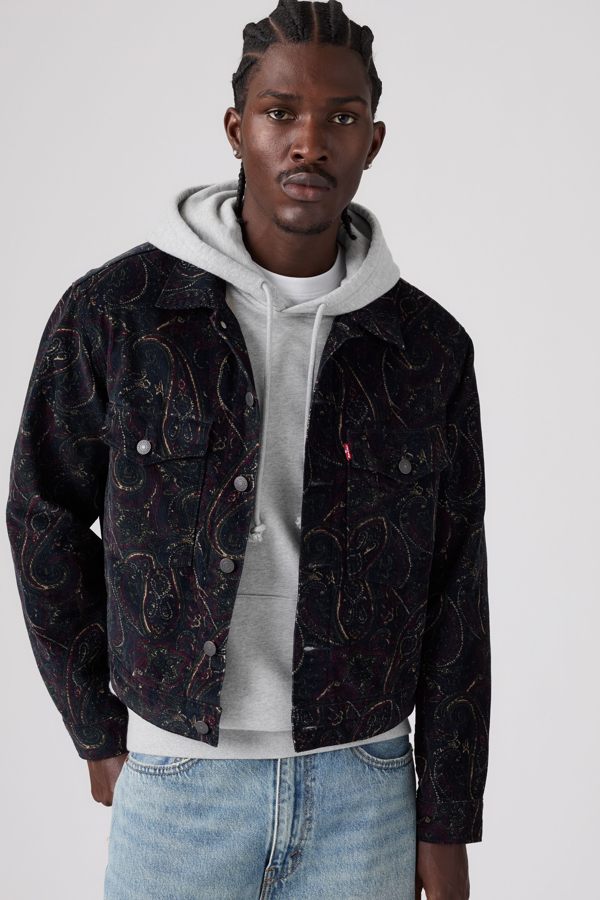 Levi's Corduroy Embarcadero Station Jacket - Men's - L -
